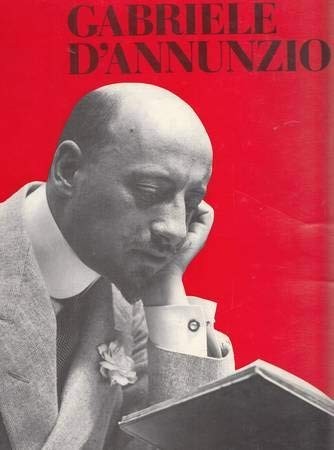 Copertina di Gabriele D'Annunzio