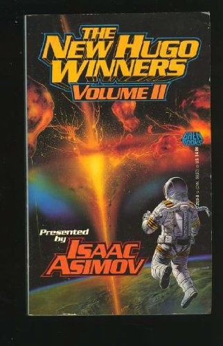 Copertina di The New Hugo Winners, Volume I