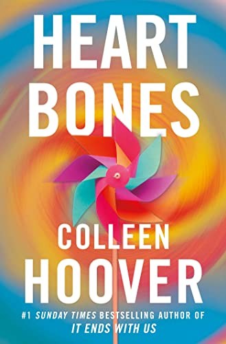 Copertina di Heart Bones