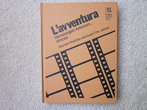 Copertina di L'Avventura