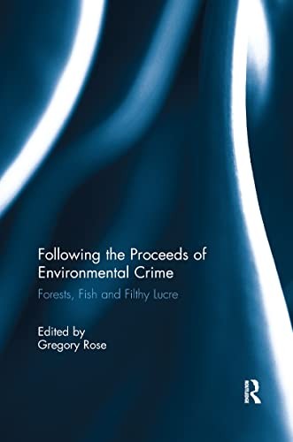 Copertina di Following the Proceeds of Environmental Crime