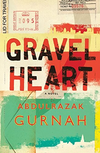 Copertina di Gravel Heart