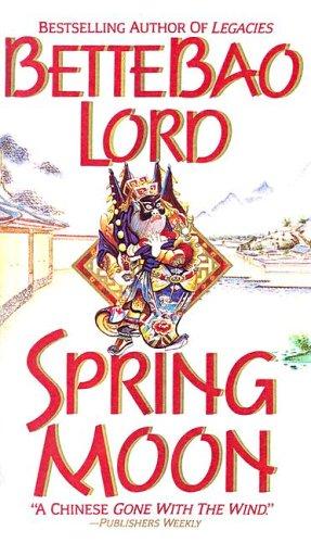 Copertina di Spring Moon