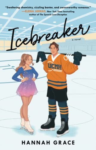 Copertina di Icebreaker