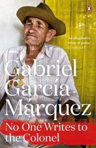 Copertina di No One Writes to the Colonel