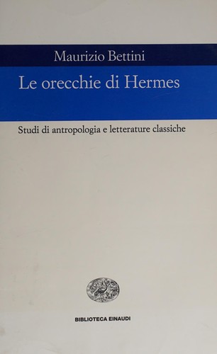 Copertina di Le orecchie di Hermes
