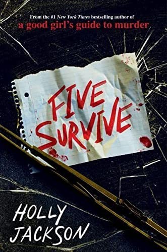 Copertina di Five Survive