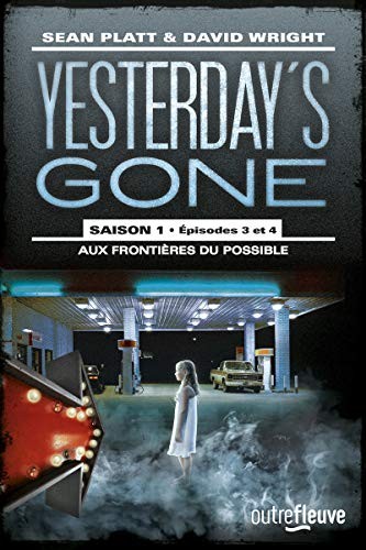 Copertina di Yesterday's gone - saison 1 - tome 2