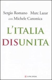 Copertina di L'Italia disunita
