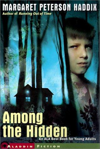Copertina di Among the Hidden