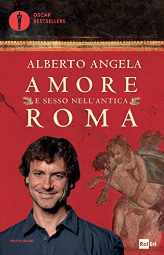 Copertina di ALBERTO ANGELA - AMORE E SESSO