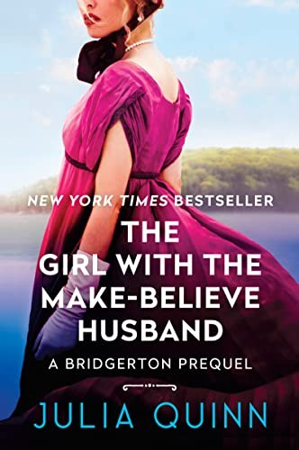Copertina di The Girl with the Make-Believe Husband