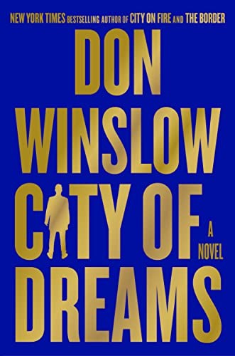 Copertina di City of Dreams