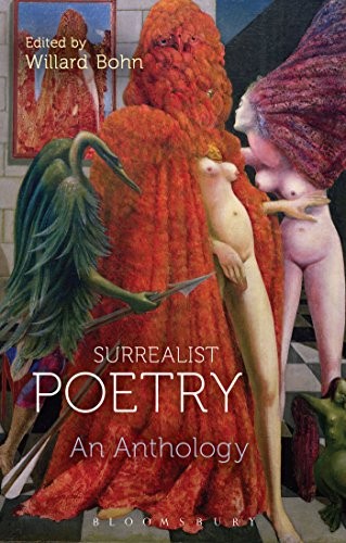 Copertina di Surrealist Poetry
