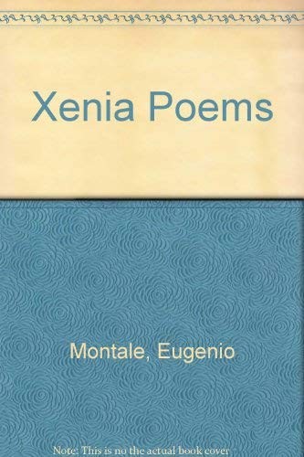 Copertina di Xenia
