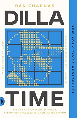 Copertina di Dilla Time