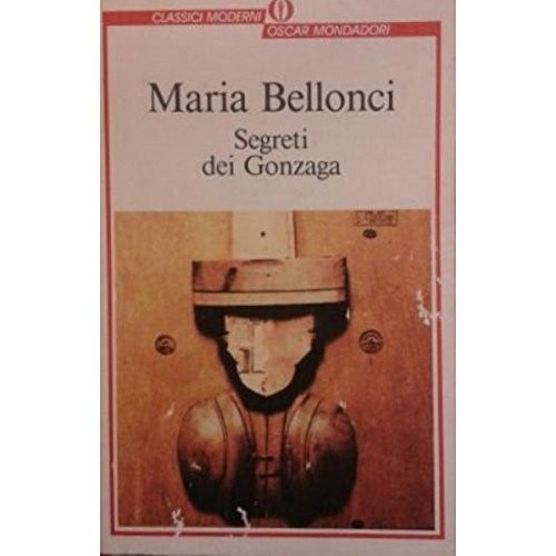 Copertina di Segreti dei Gonzaga