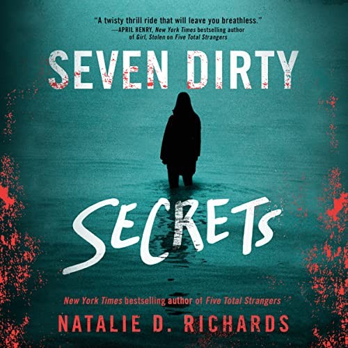 Copertina di Seven Dirty Secrets