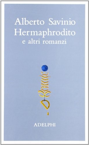 Copertina di Hermaphrodito