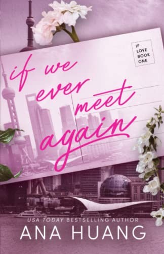 Copertina di If We Ever Meet Again