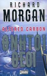 Copertina di Altered Carbon. Vol. 1