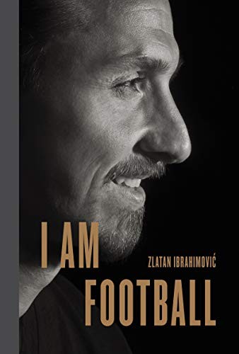 Copertina di I Am Football