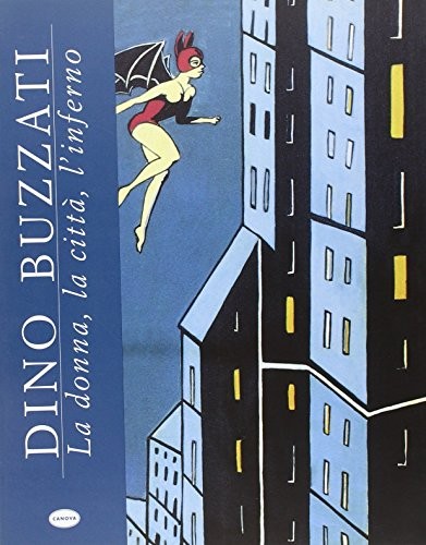 Copertina di Dino Buzzati