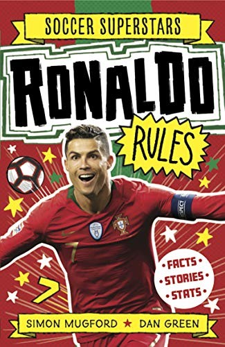 Copertina di Football Superstars - Ronaldo Rules