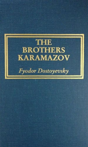 Copertina di Brothers Karamazov