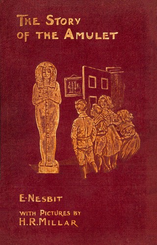 Copertina di The Story of the Amulet