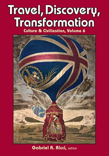 Copertina di Travel, Discovery, Transformation