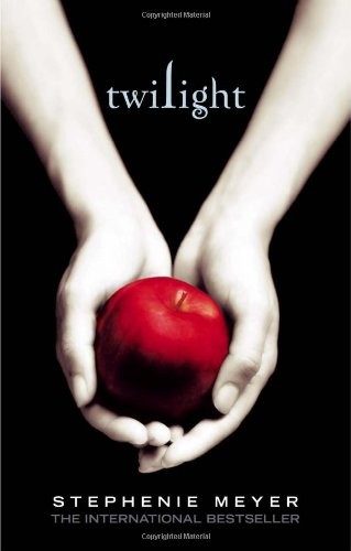 Copertina di Twilight Saga