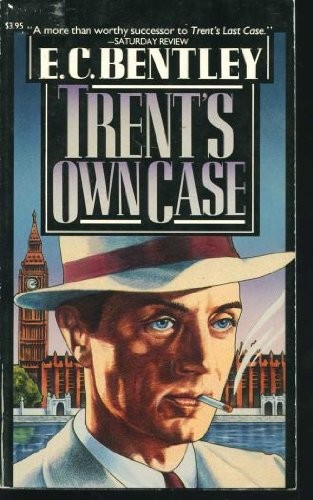 Copertina di Trent's Own Case