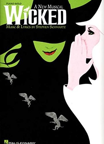 Copertina di Wicked