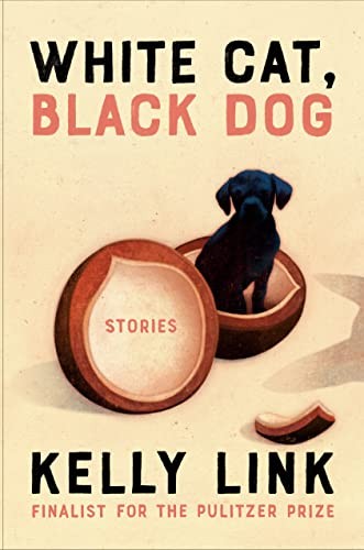 Copertina di White Cat, Black Dog