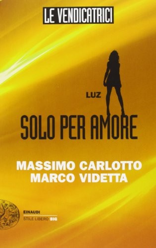 Copertina di Le vendicatrici