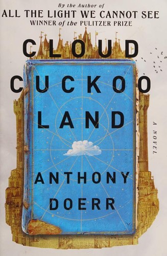 Copertina di Cloud Cuckoo Land