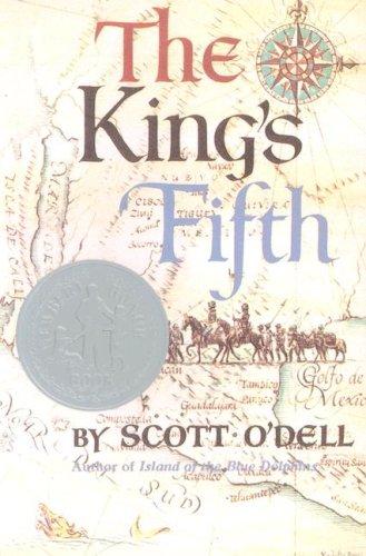 Copertina di The King's Fifth
