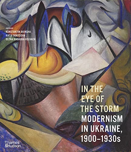 Copertina di In the Eye of the Storm