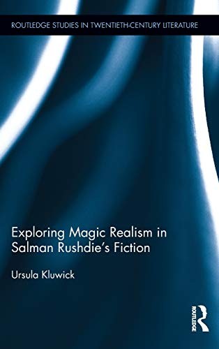 Copertina di Exploring magic realism in Salman Rushdie's fiction
