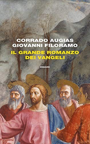 Copertina di Il grande romanzo dei Vangeli