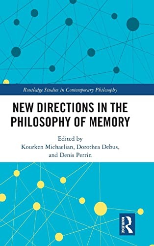 Copertina di New Directions in the Philosophy of Memory