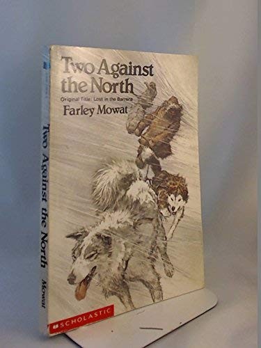 Copertina di Two Against the North