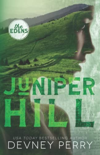 Copertina di Juniper Hill