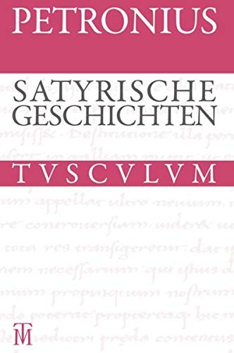 Copertina di Satyrische Geschichten