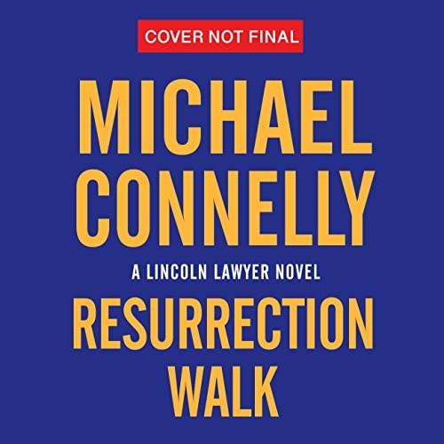 Copertina di Resurrection Walk