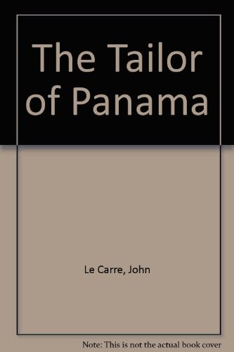 Copertina di Tailor of Panama