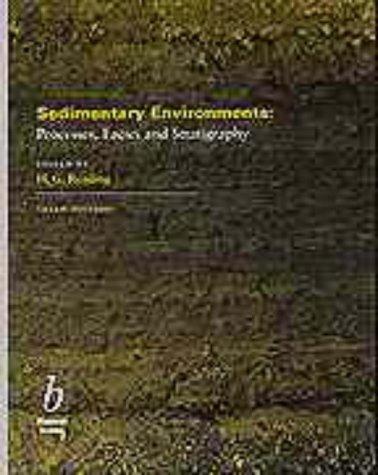 Copertina di Sedimentary Environments