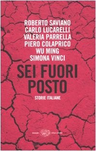 Copertina di Sei fuori posto