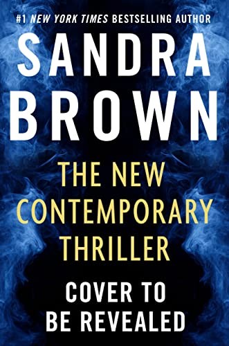 Copertina di Sandra Brown 2023